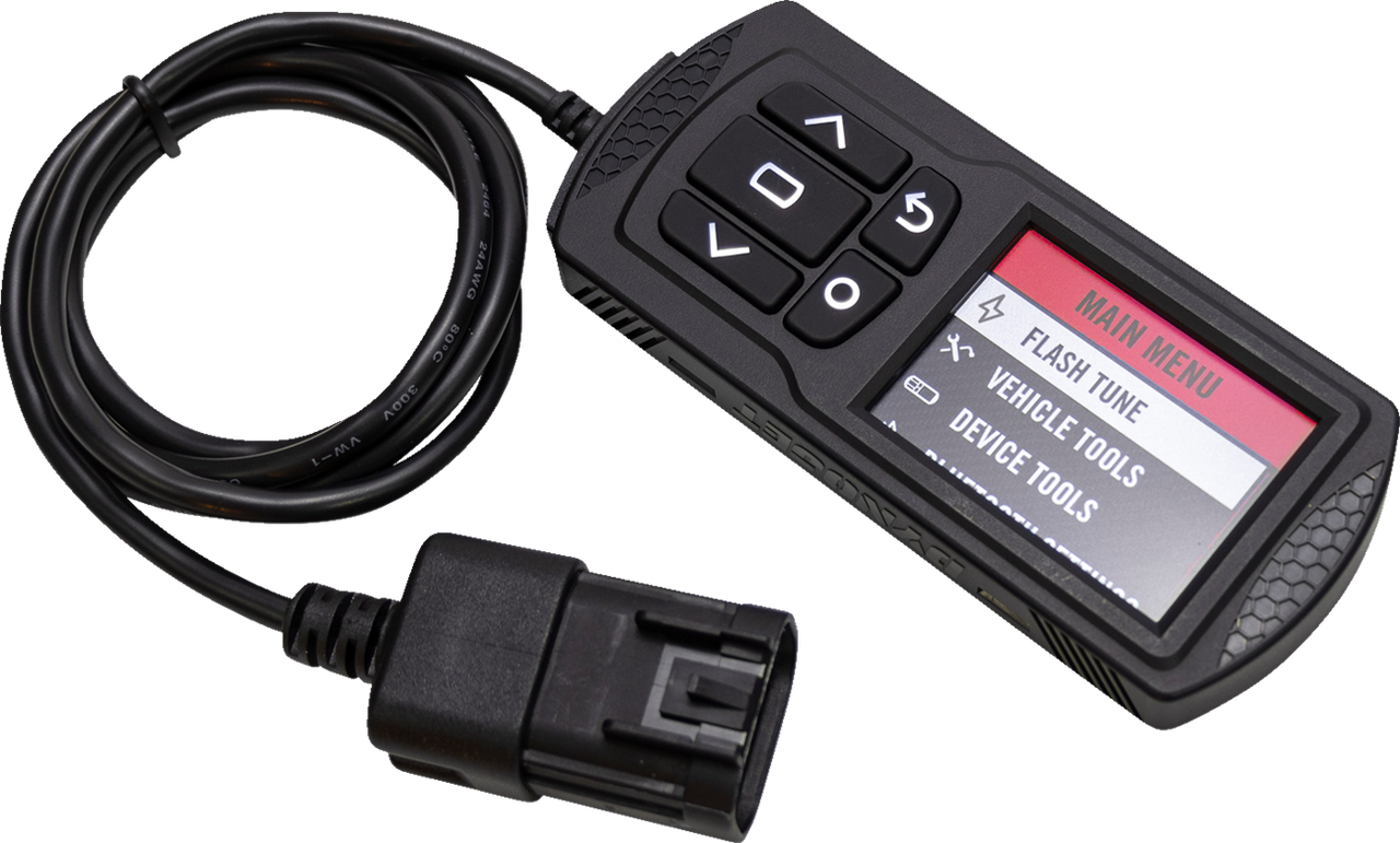 Dynojet Power Vision 3 Ecu Tuner Pv31910C