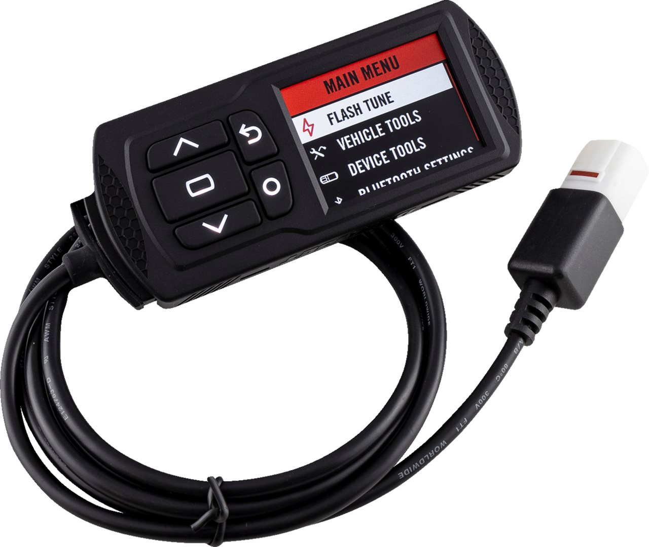 Dynojet Power Vision 3 Ecu Tuner Pv32212C