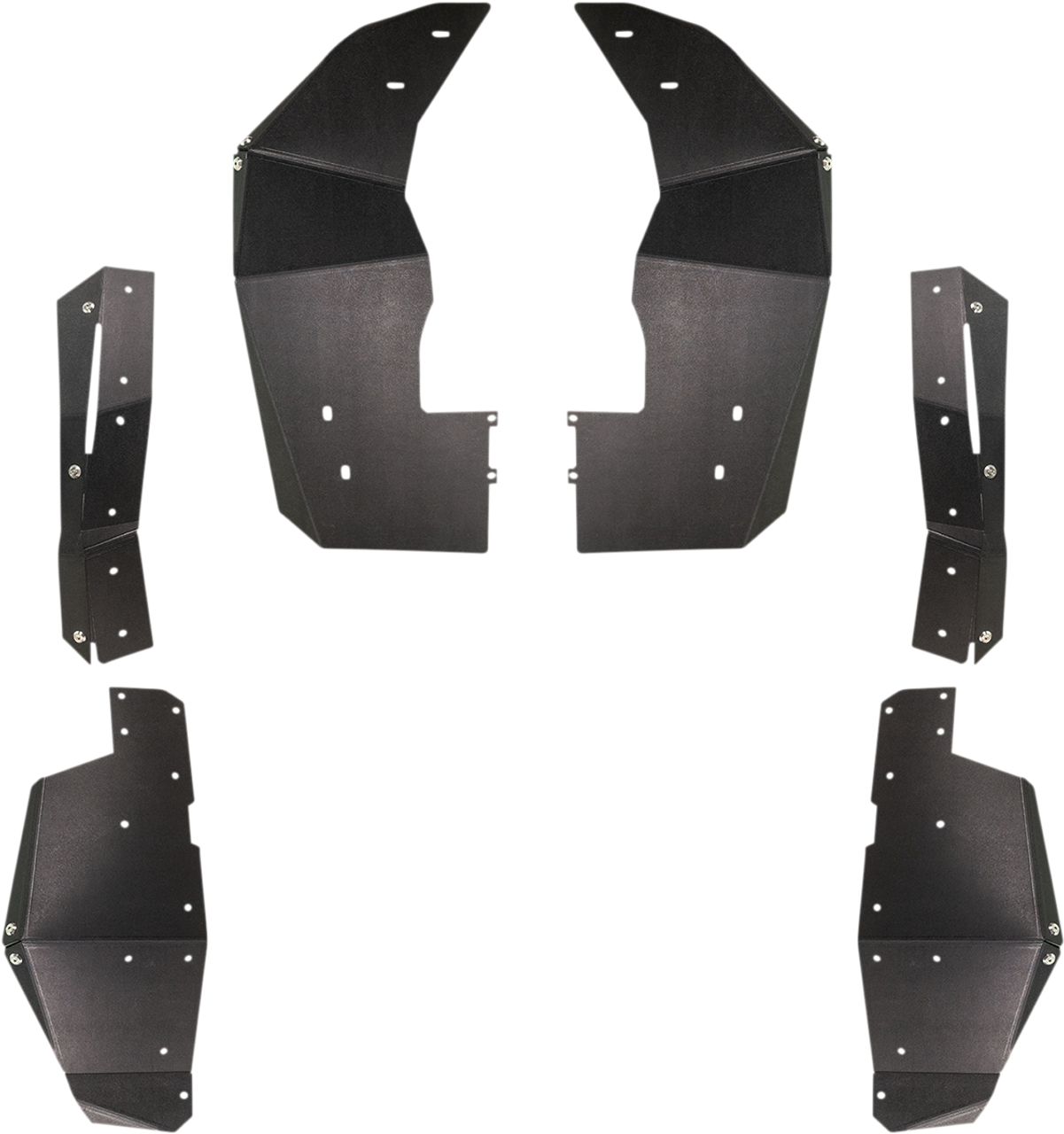 Seizmik Fender Flare Kit 6710008Kit