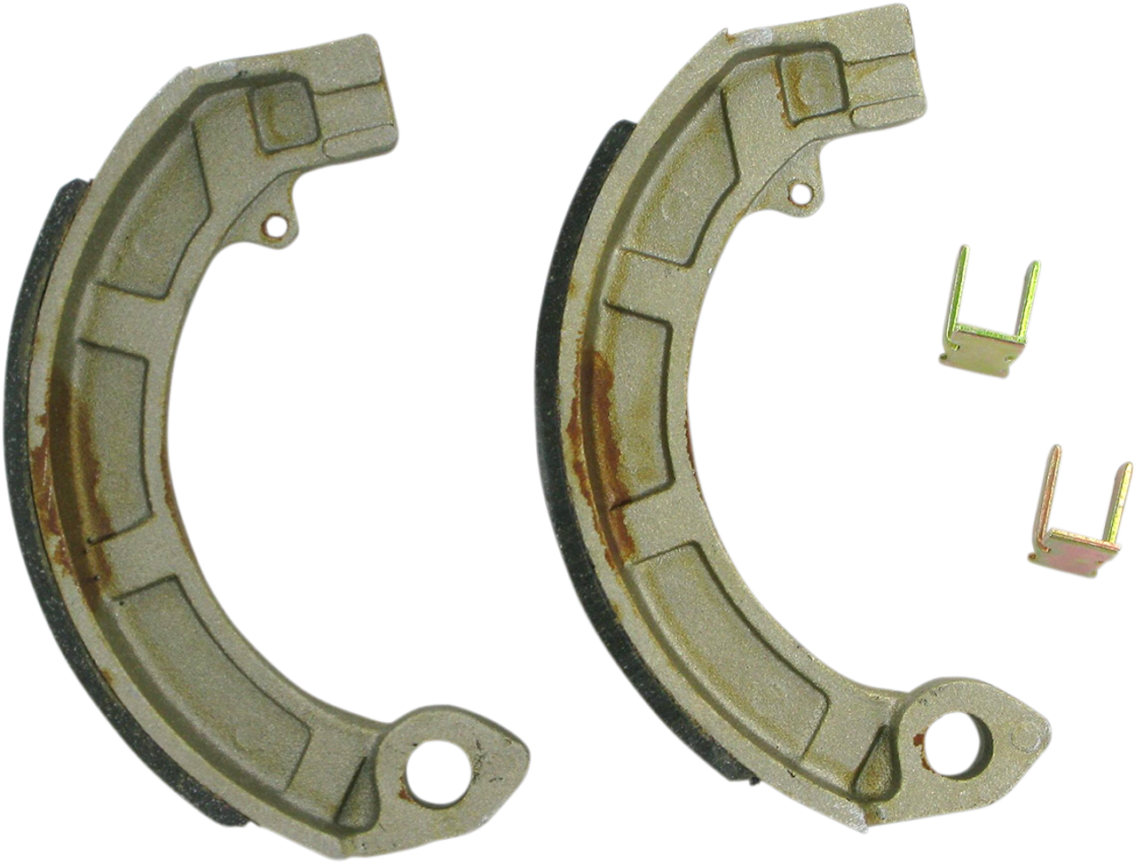 Ebc Carbon Graphite "X" Brake Shoes 903