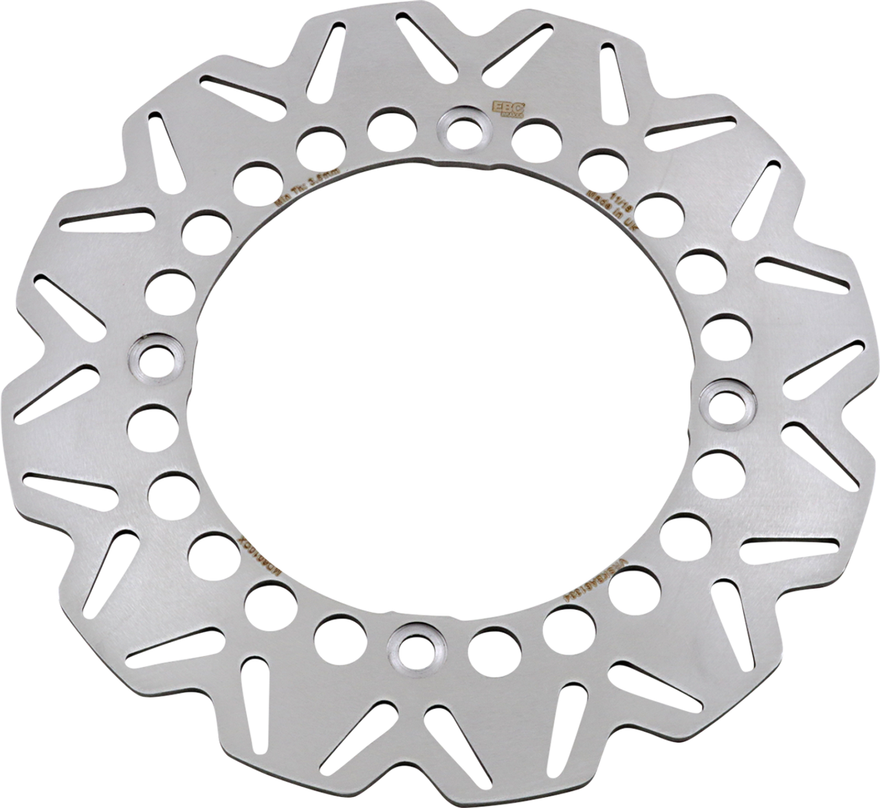 Ebc Cx Extreme Motocross Brake Rotors Md6010Cx