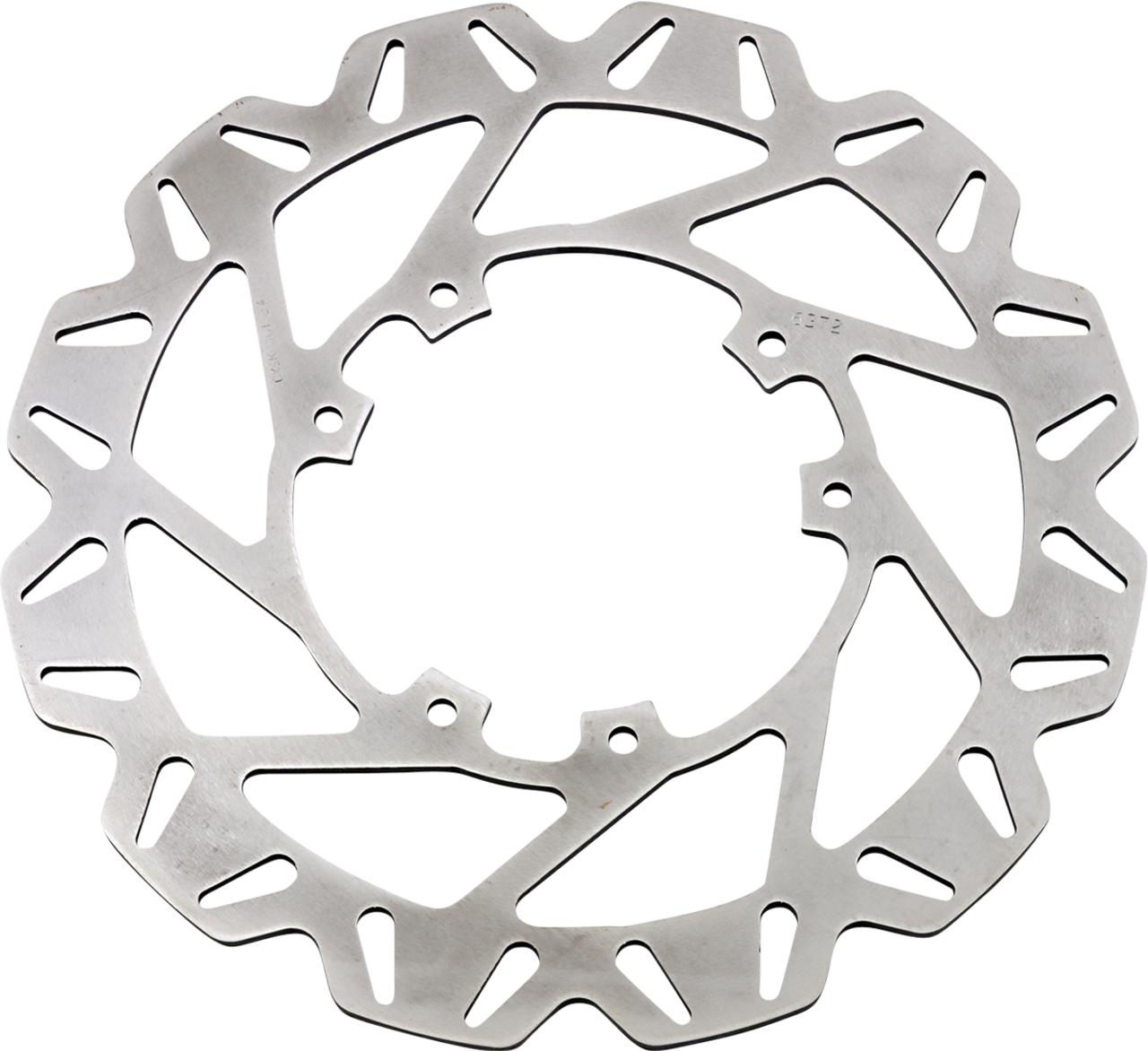 Ebc Cx Extreme Motocross Brake Rotors Md6372Cx