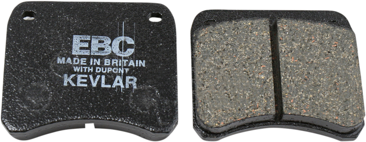 Ebc Organic Base "Fa" Brake Pads Fa16