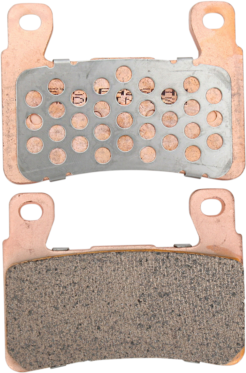 Ebc Sintered "Hh" Brake Pads Fa265Hh