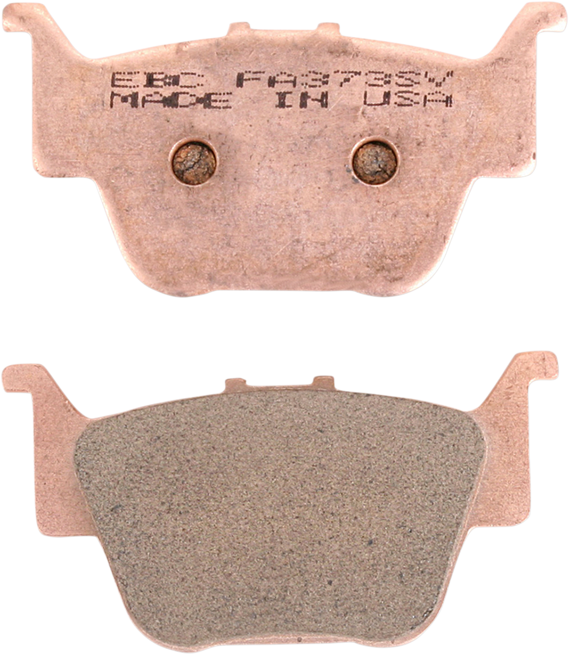 Ebc Severe Duty "Sv" Sintered Brake Pads Fa373Sv