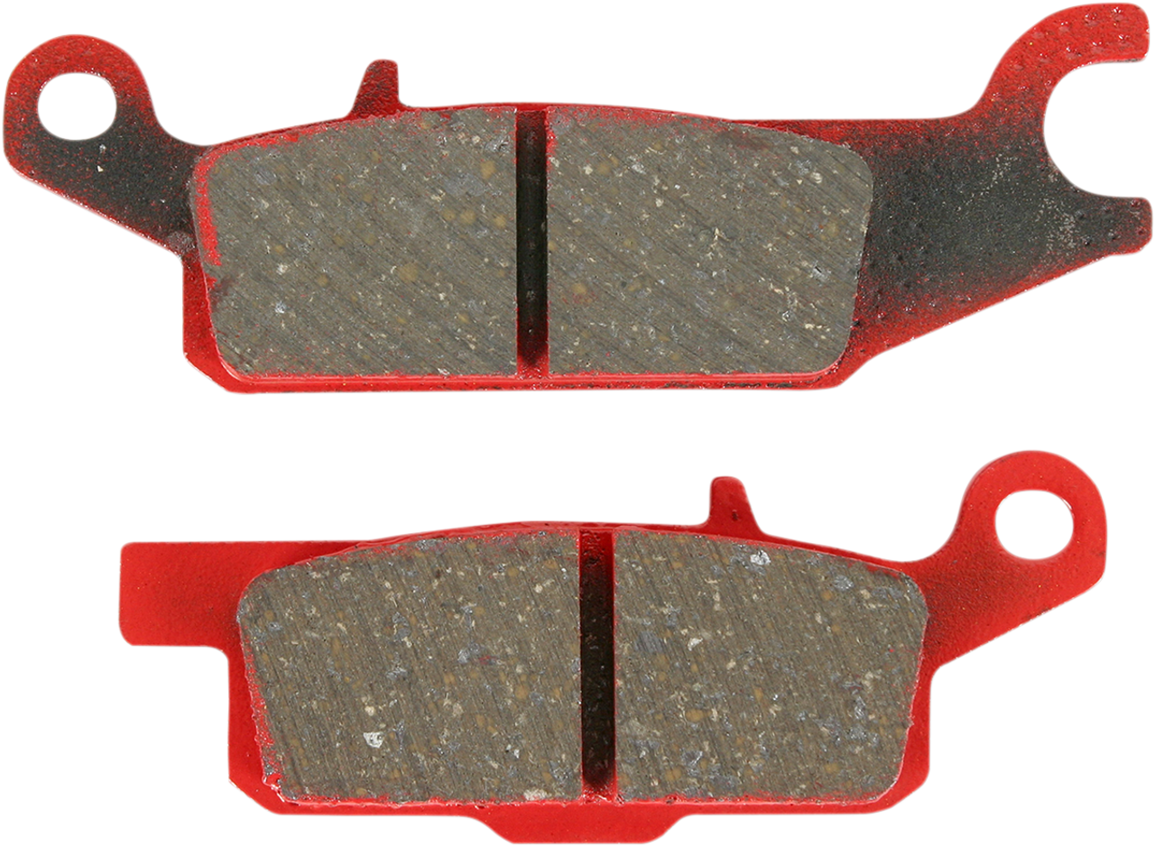 Ebc Sport Carbon "X" Brake Pads Fa445X