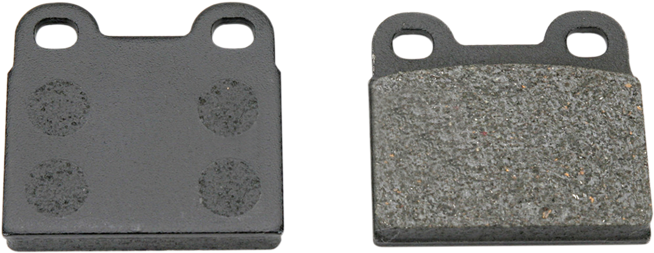 Ebc Organic Base "Fa" Brake Pads Fa57