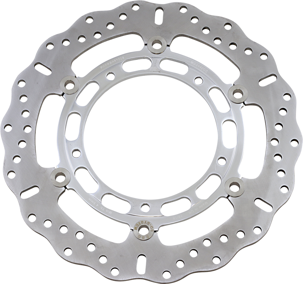 Ebc Md Series Pro-Lite Contour Brake Rotor Md2082Cc