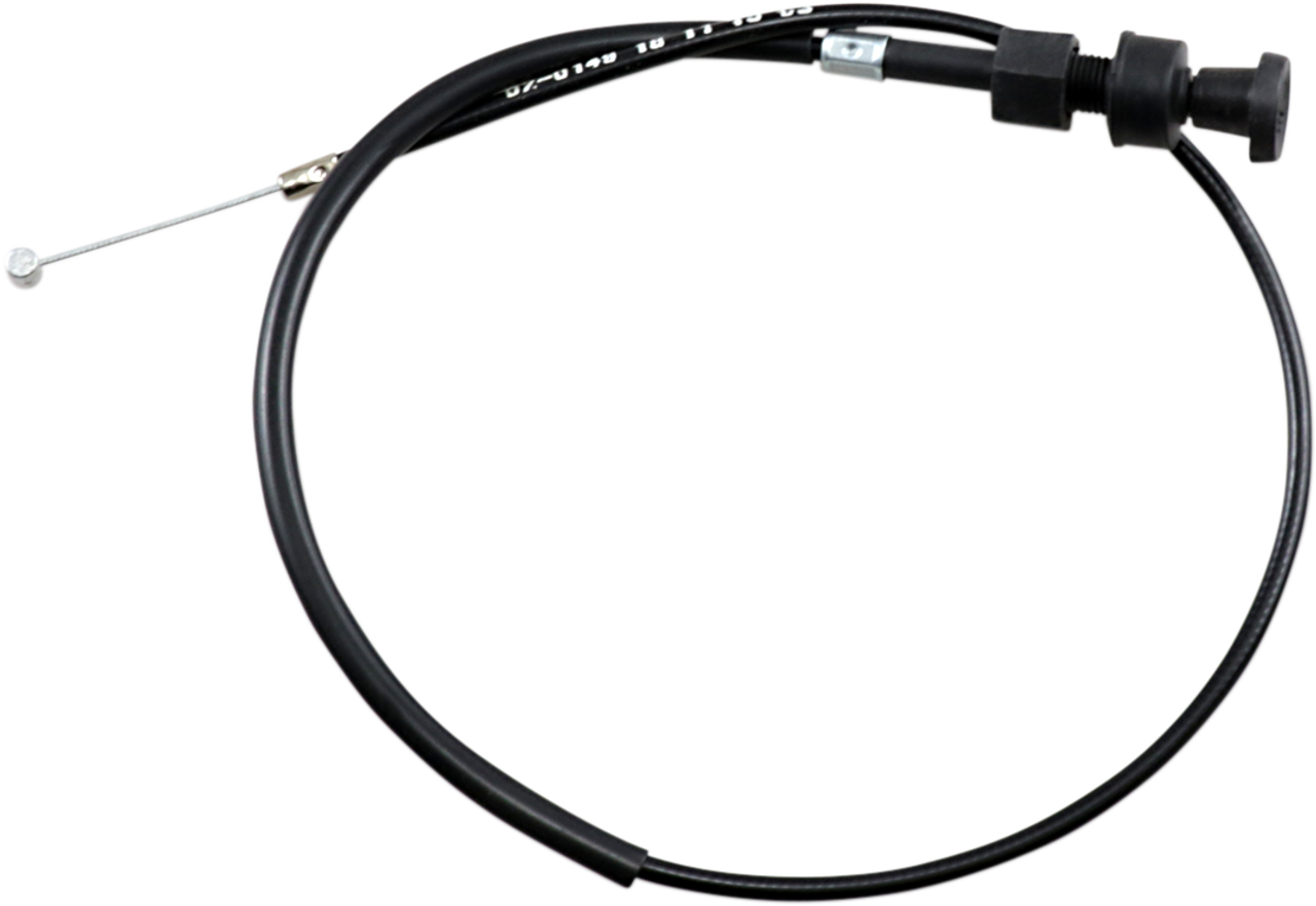 Motion Pro Black Vinyl Choke Cable 20149
