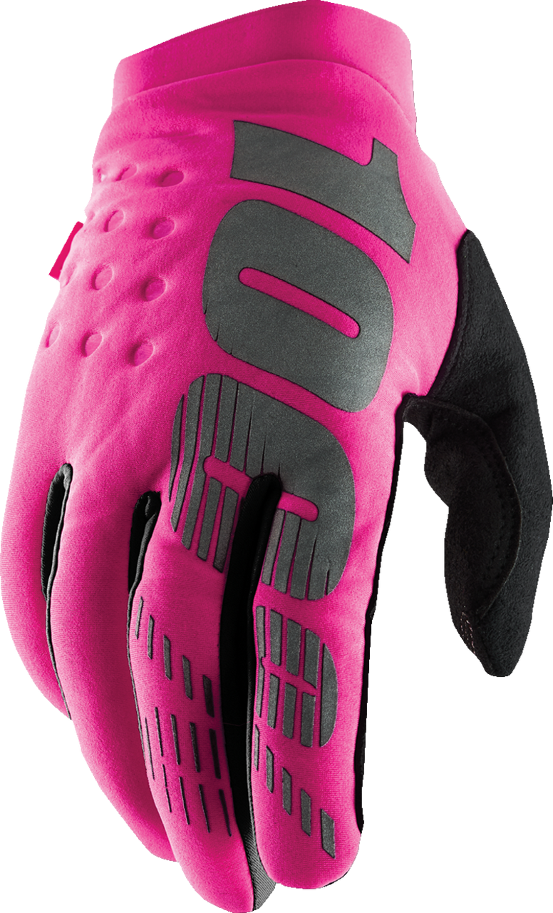 100% Women'S Brisker Gloves 1000500006