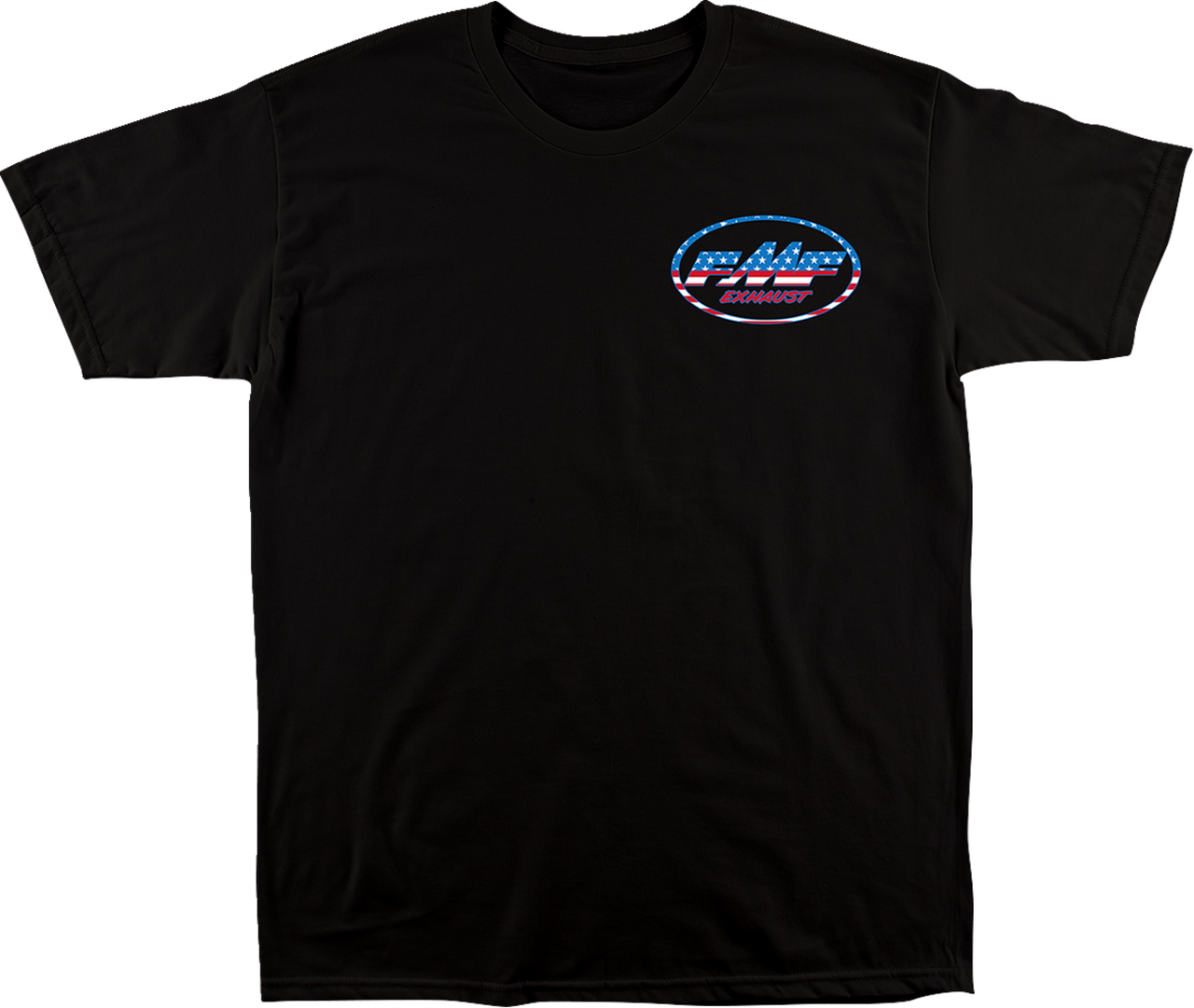 Fmf Rally T-Shirt Su24118908Blklg