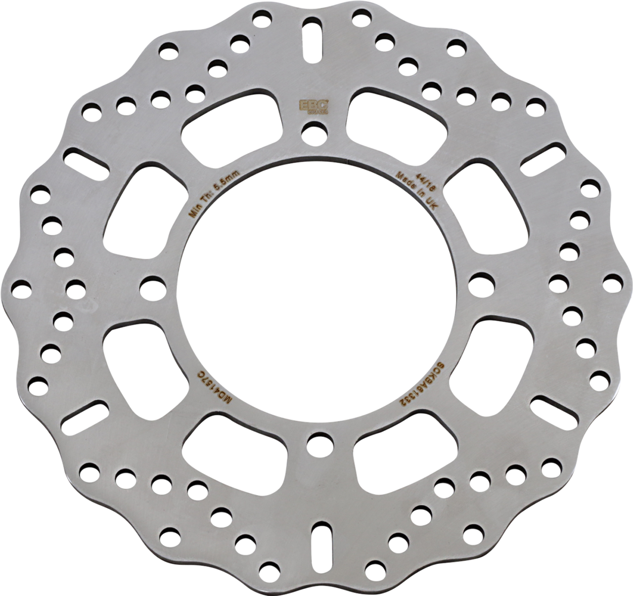Ebc Md Series Pro-Lite Contour Brake Rotor Md4157C