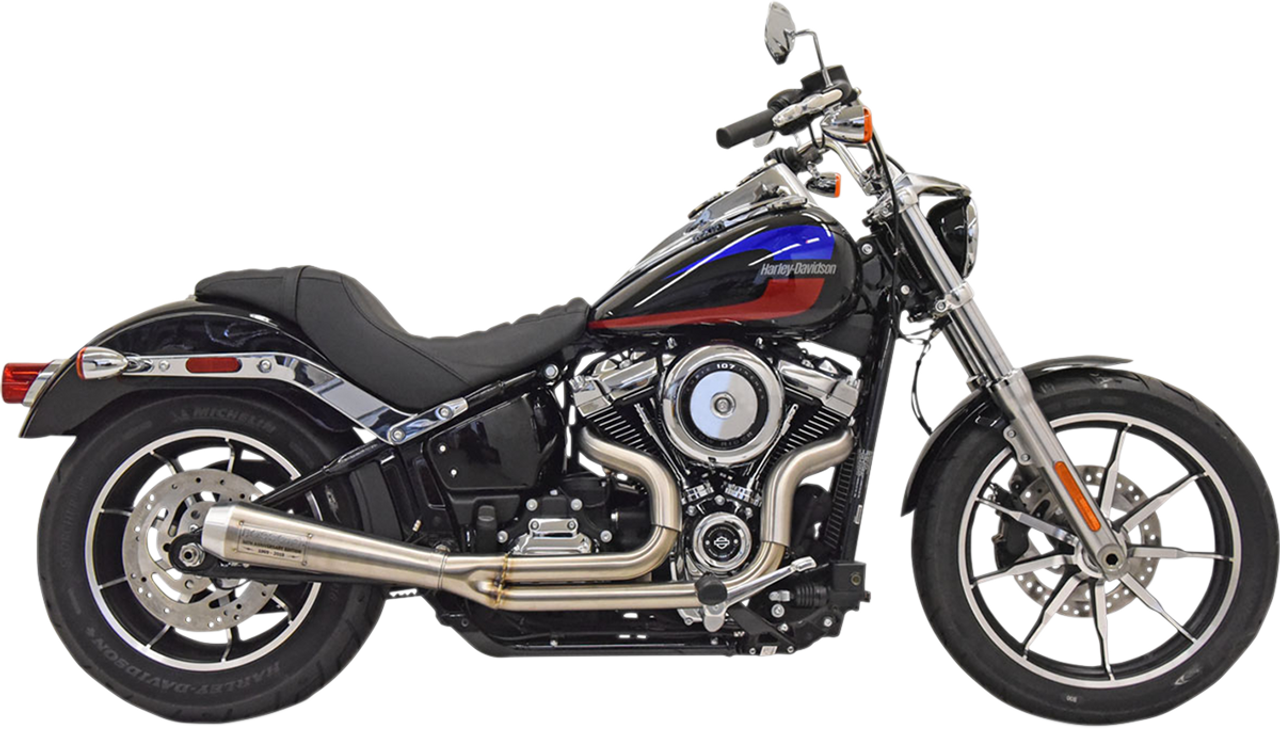 Bassani Xhaust Road Rage Iii 50Th Anniversary Exhaust System 1S50Ss