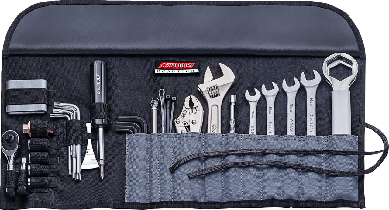 Cruztools Roadtech Pa1 Tool Kit Rtpa1
