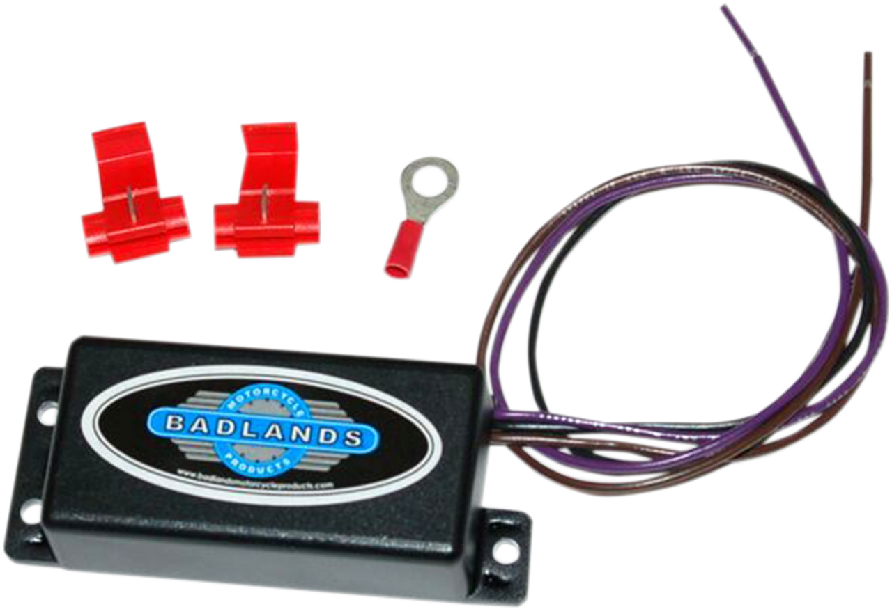 Badlands Turn Signal Load Equalizer Le01