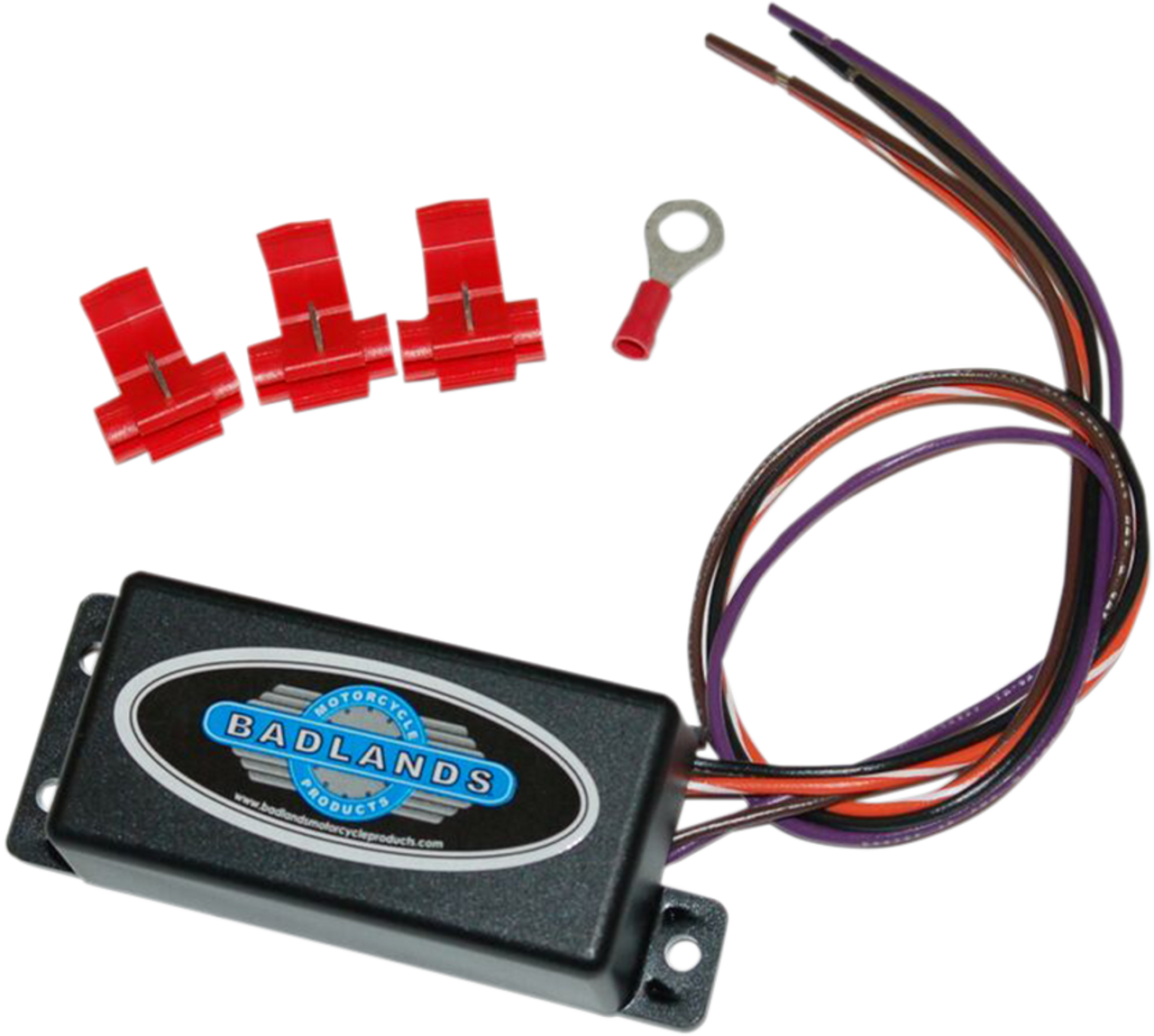 Badlands Turn Signal Load Equalizer Iii Le03