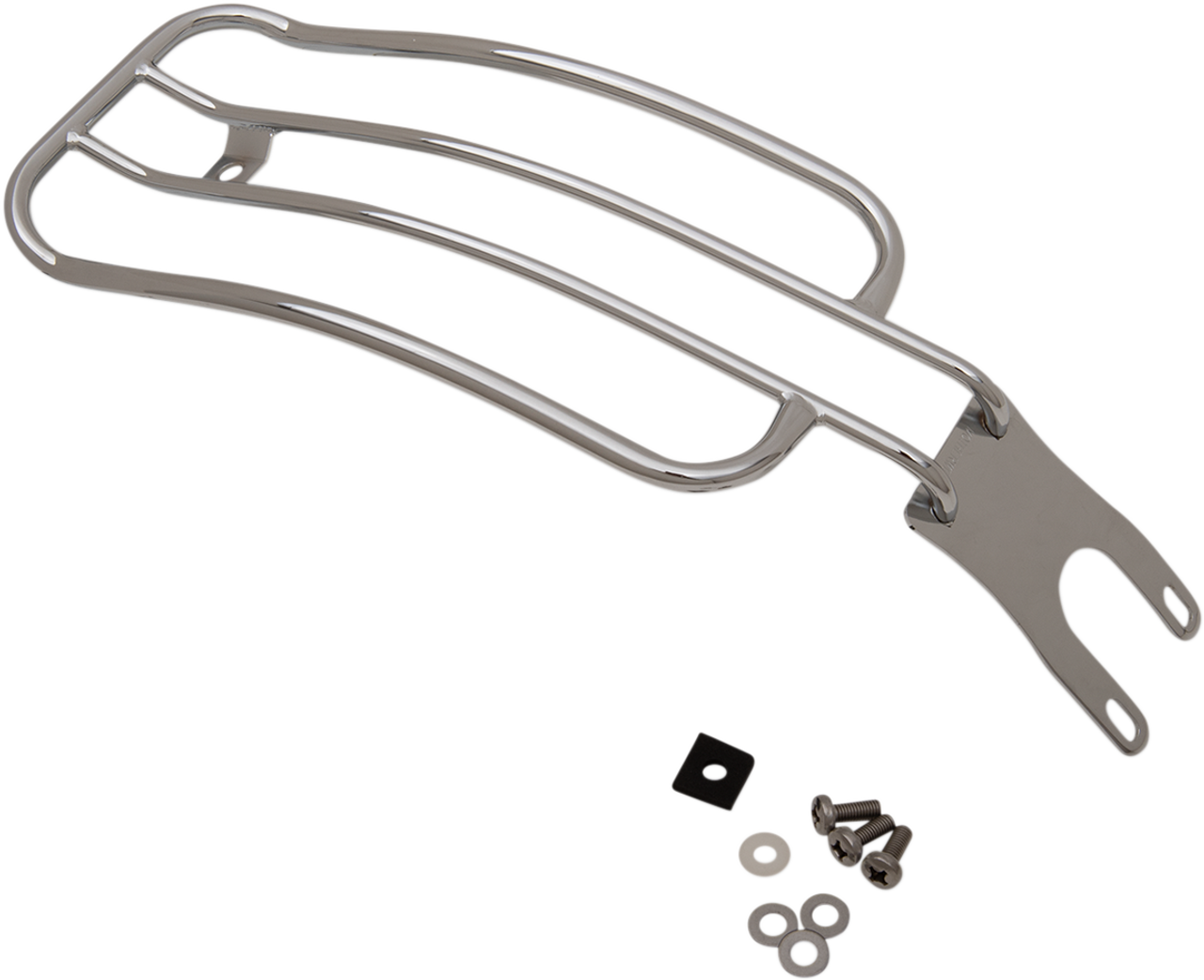 Motherwell 7" Solo Luggage Rack For Indian Mwl610Ch