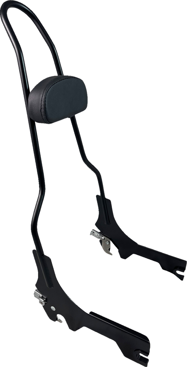 Motherwell 23" Quick Release Sissy Bar Mwl19618Mb
