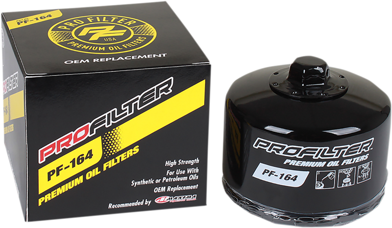 Pro Filter Replacement Oil Filter Pf164