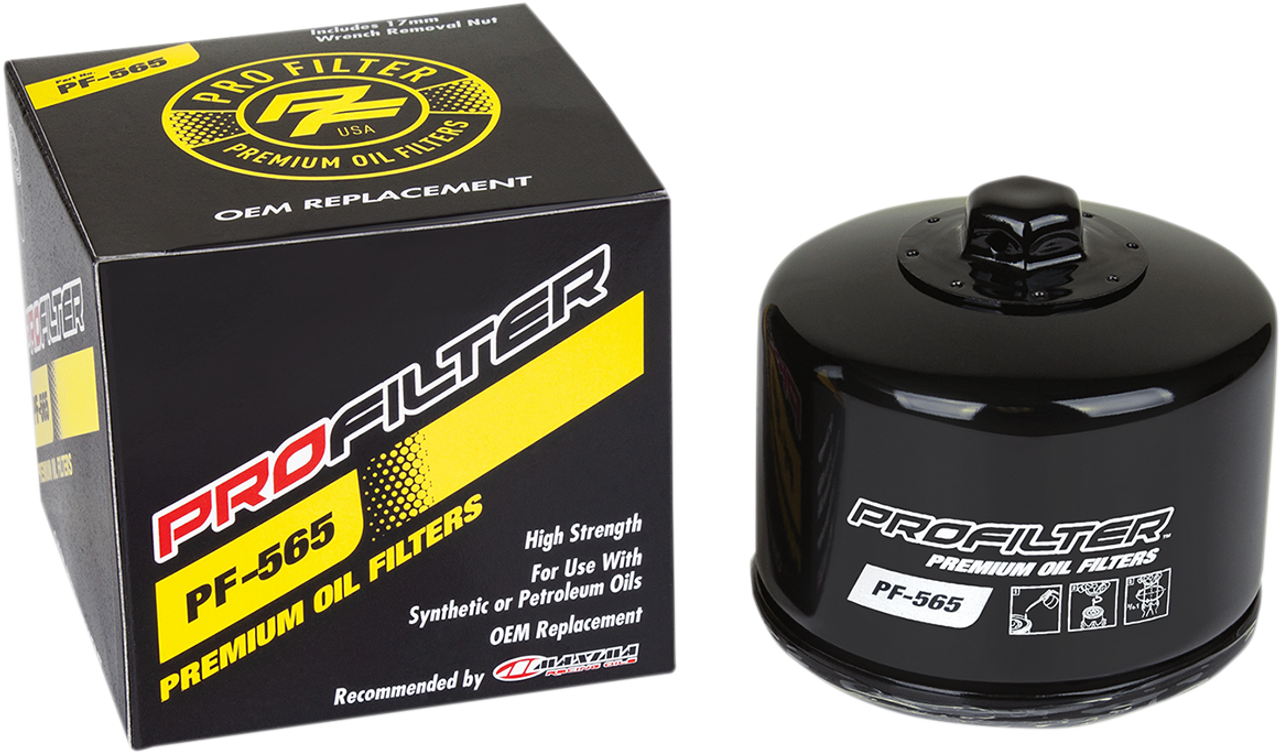 Pro Filter Replacement Oil Filter Pf565