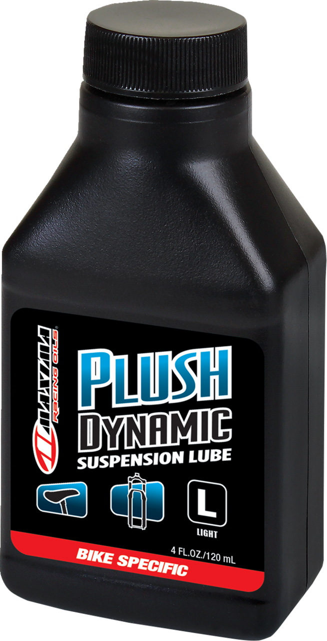 Maxima Racing Oil Plush Dynamic Bicycle Suspension Fluid 5560904