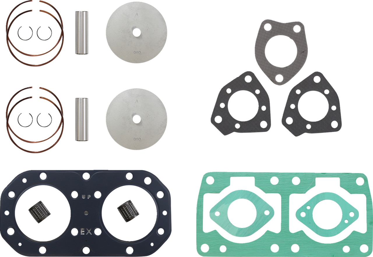 Wsm Top-End Engine Rebuild Kit 1081012