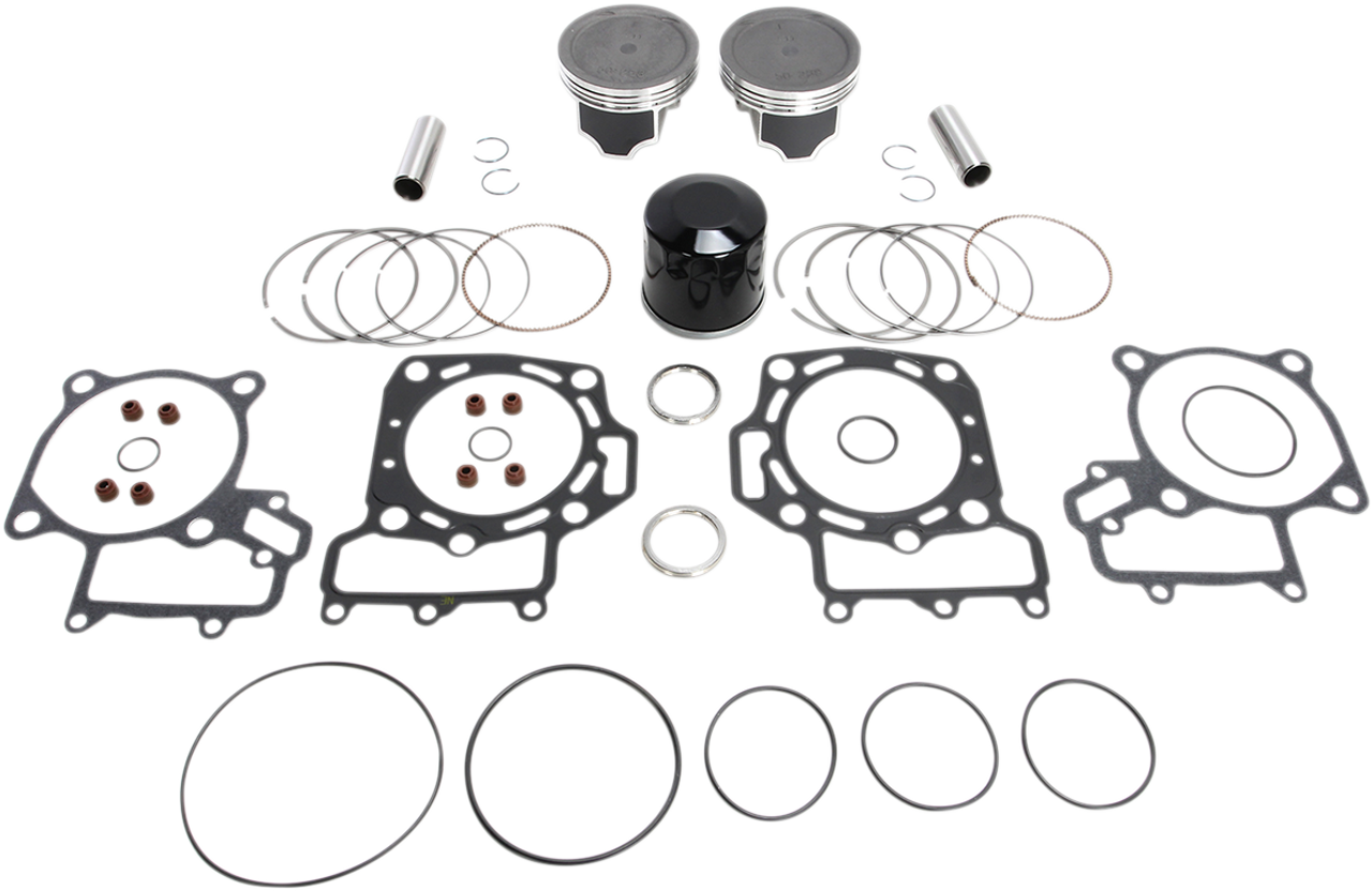 Wsm Top-End Rebuild Kit 5425814