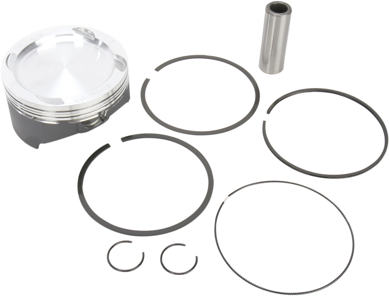 Wsm Complete Piston Kit 01086105Pk