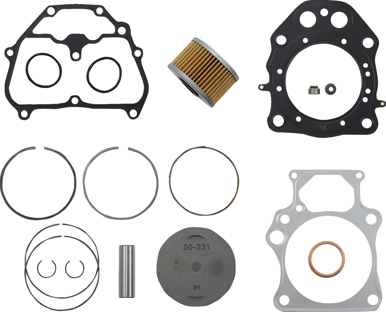 Wsm Top-End Rebuild Kit 5423122