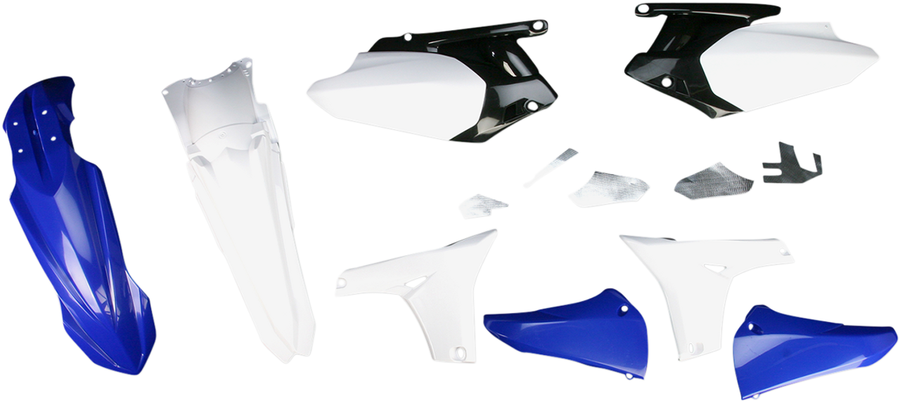 Acerbis Standard Body Replacement Plastic Kit 2171883713
