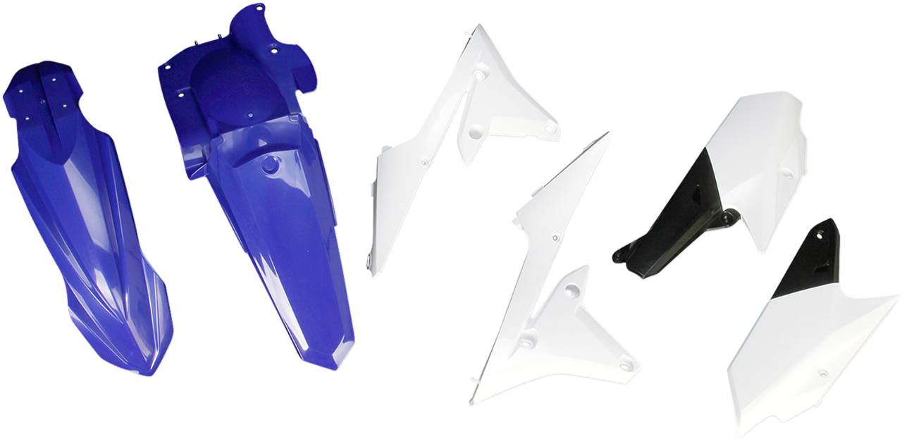 Acerbis Standard Body Replacement Plastic Kit 2374184585