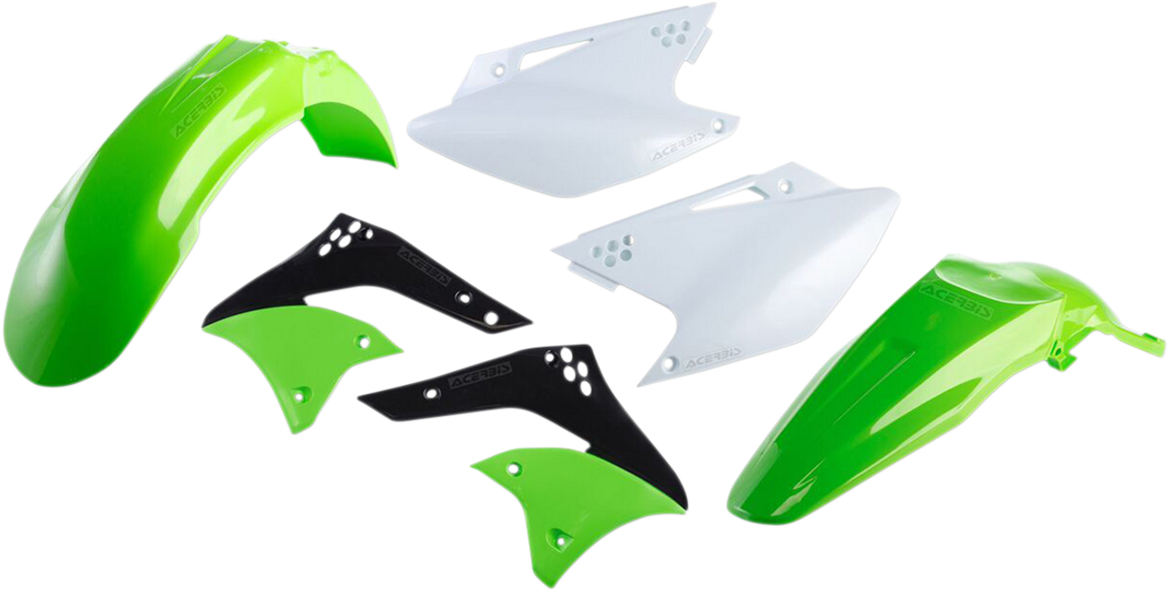 Acerbis Standard Body Replacement Plastic Kit 2041050215