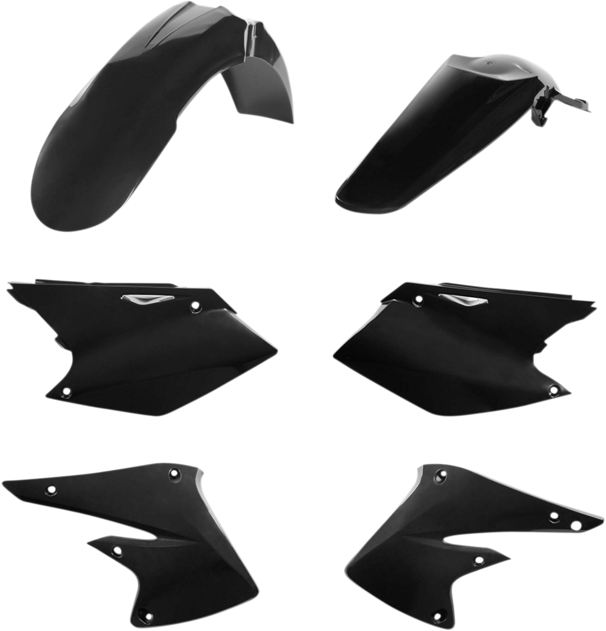 Acerbis Standard Body Replacement Plastic Kit 2041110001