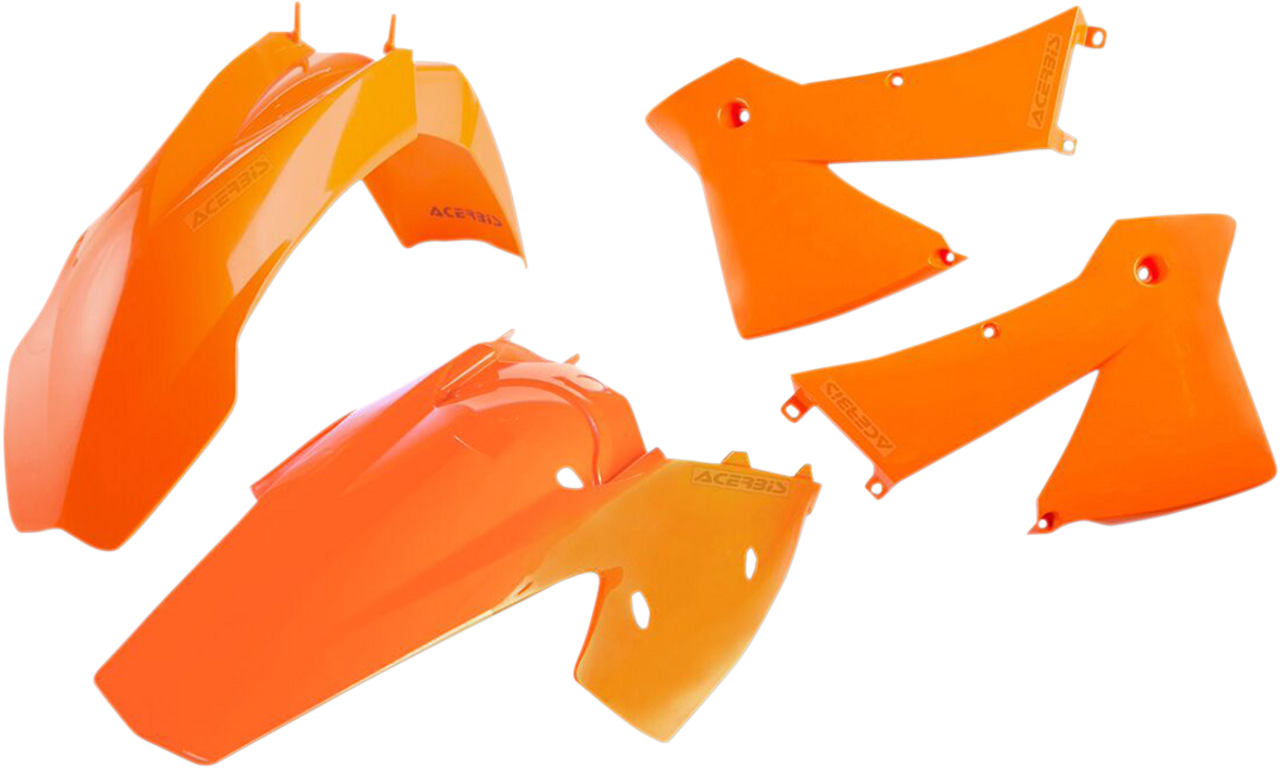 Acerbis Standard Body Replacement Plastic Kit 2041140245