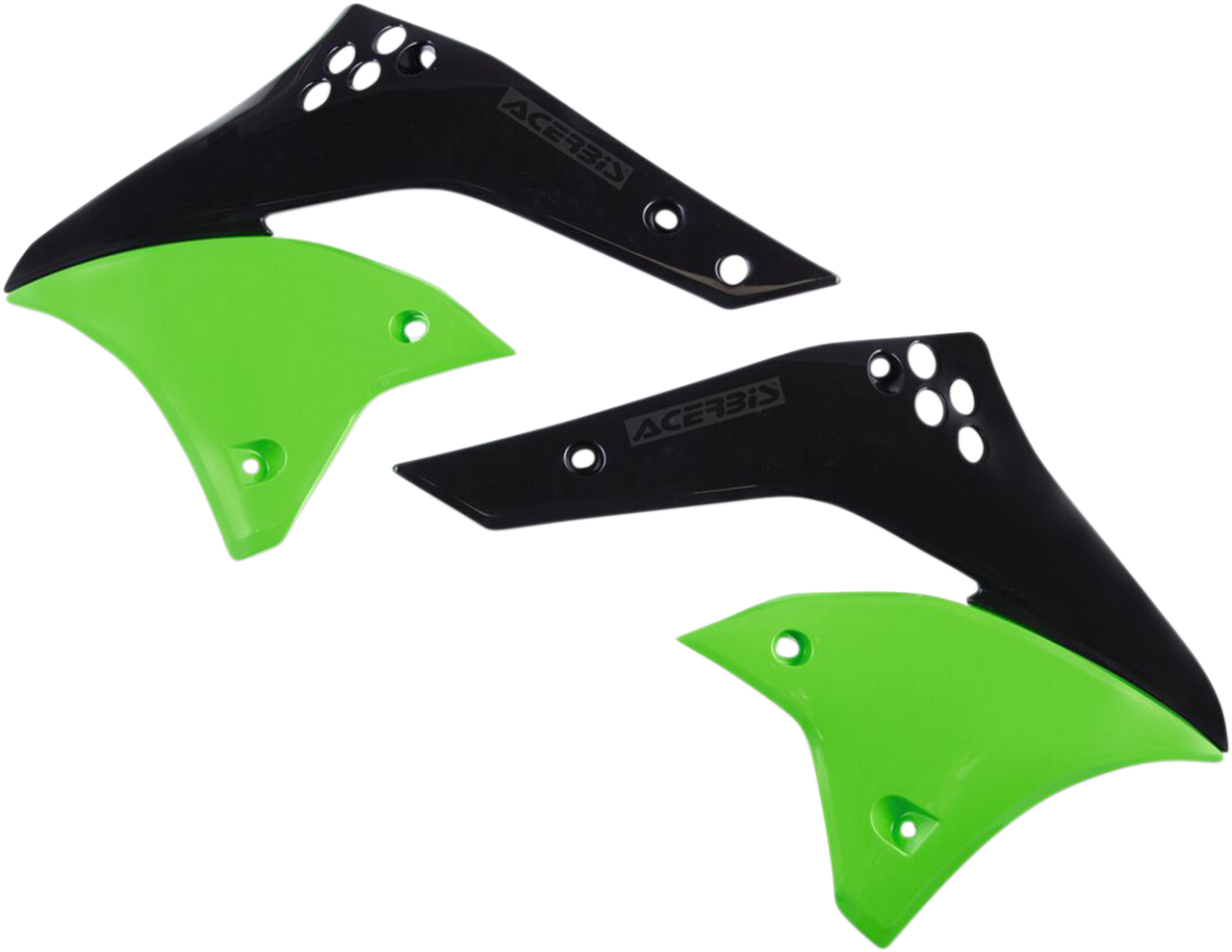 Acerbis Replacement Radiator Shrouds 2043740215