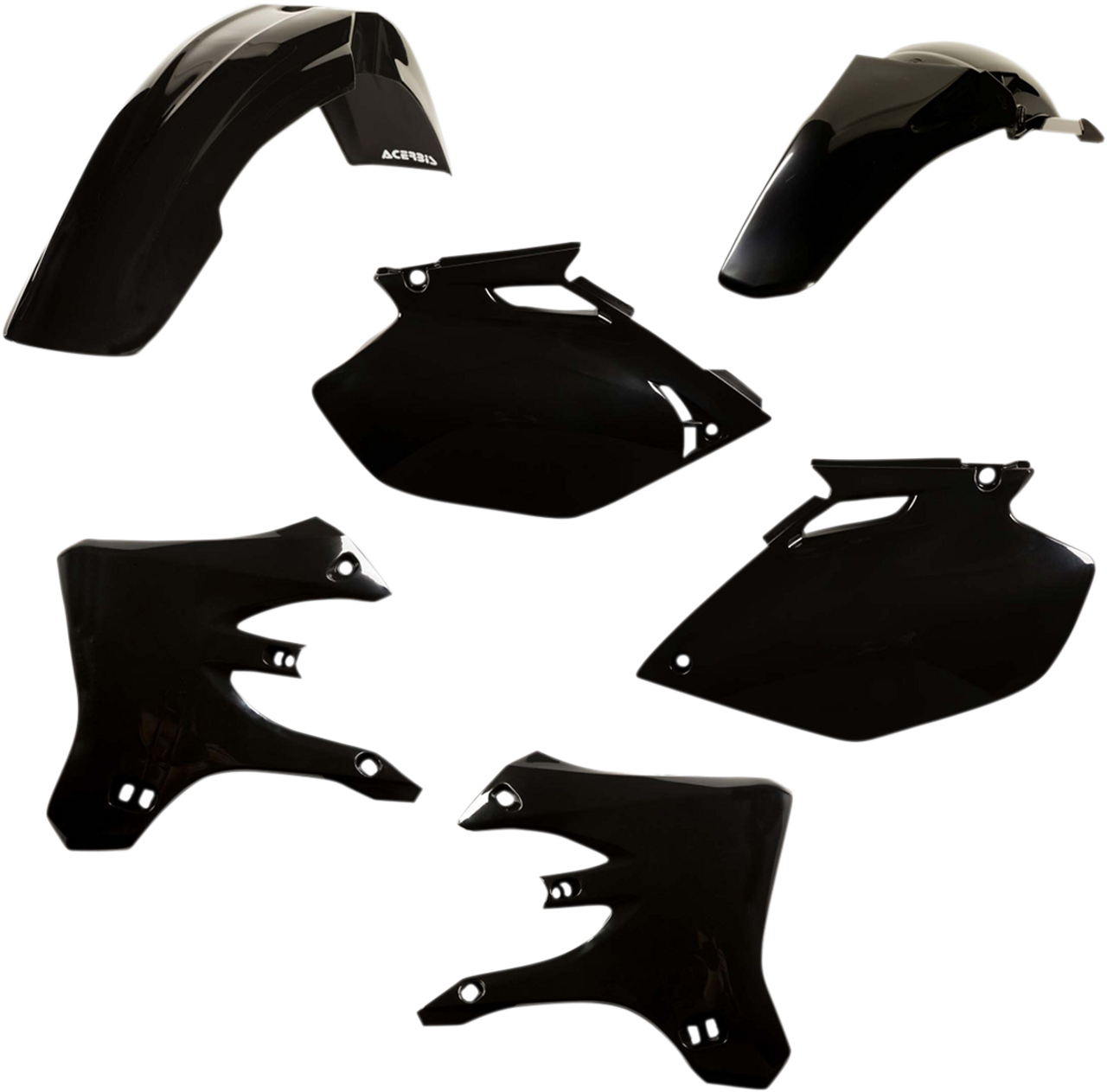 Acerbis Standard Body Replacement Plastic Kit 2070940001