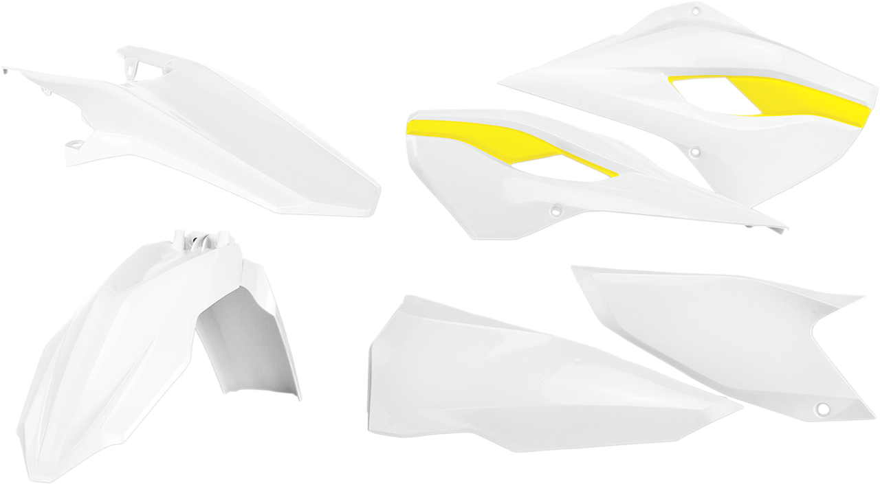 Acerbis Standard Body Replacement Plastic Kit 2403074891