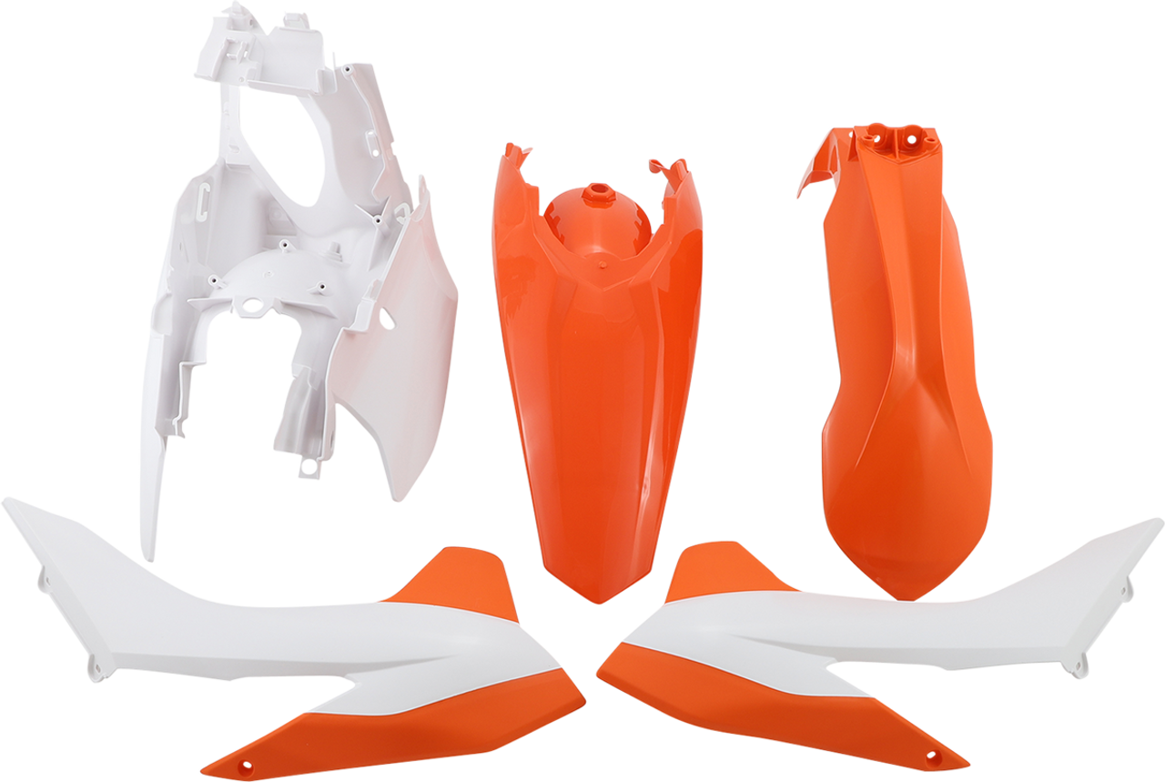 Acerbis Standard Body Replacement Plastic Kit 2374134891