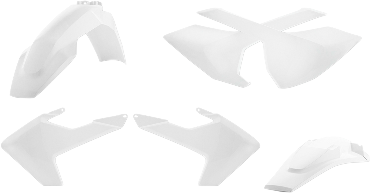 Acerbis Standard Body Replacement Plastic Kit 2462610002