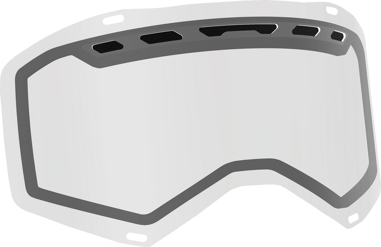 Scott Prospect Fury Snow Goggle Dual Acs Lens 264582043