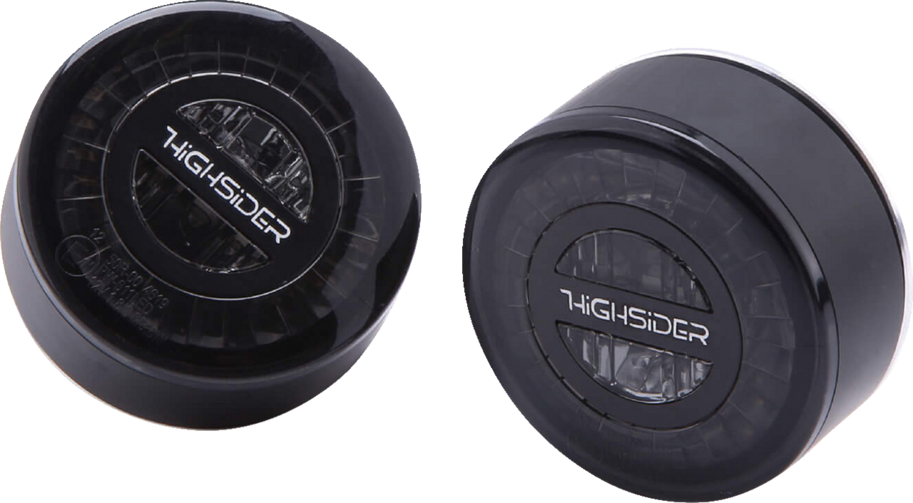 Highsider Run Turn Brake Signal 254340