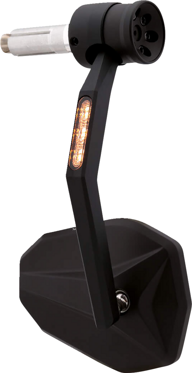 Highsider Victory Rim Bar End Drl Turn Signal Mirror 301527