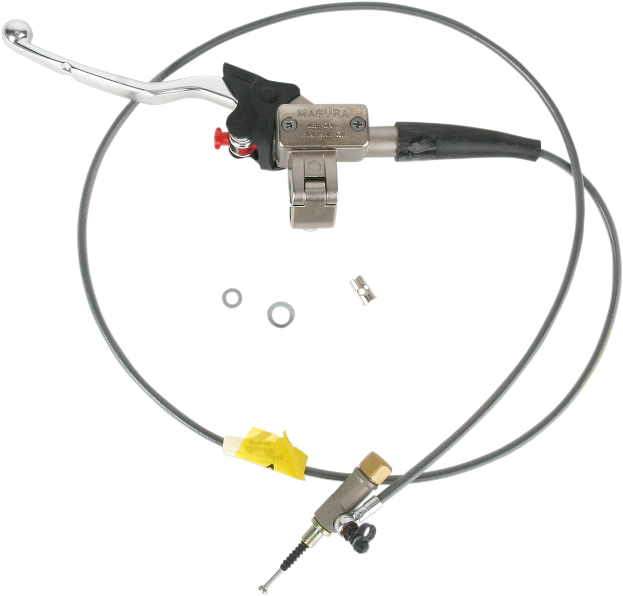 Magura Hymec Hydraulic Clutch System 12052210