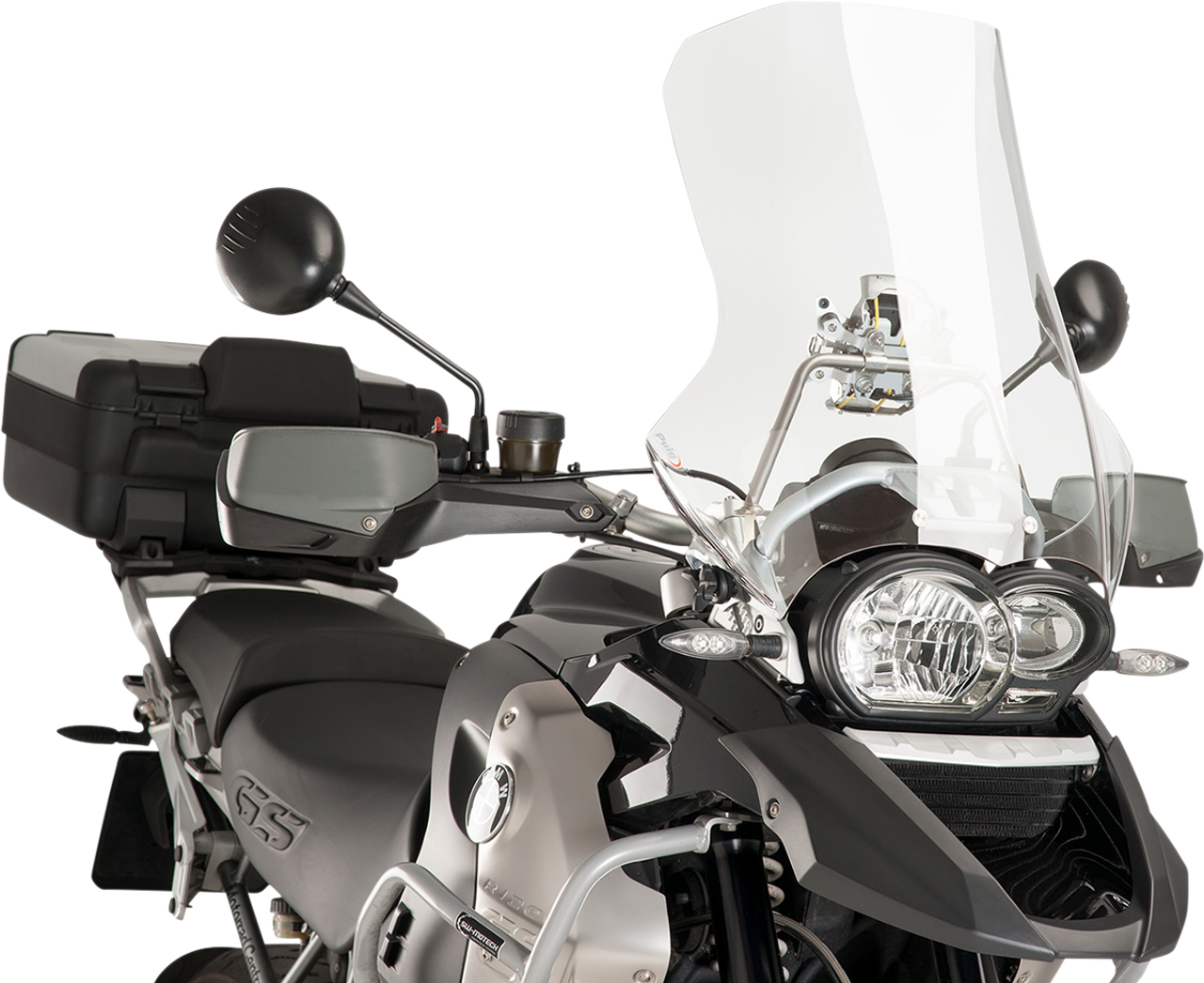 Puig Hi-Tech Parts Touring Windscreen 4331W