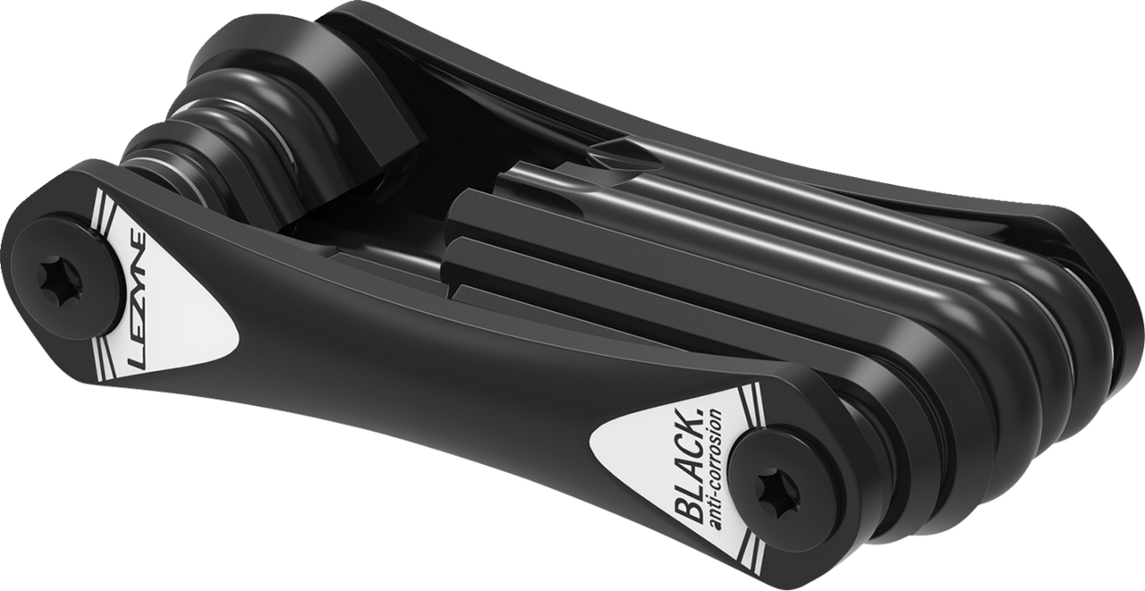 Lezyne Rap Ii Multi Tool 1Mtrapv312T04