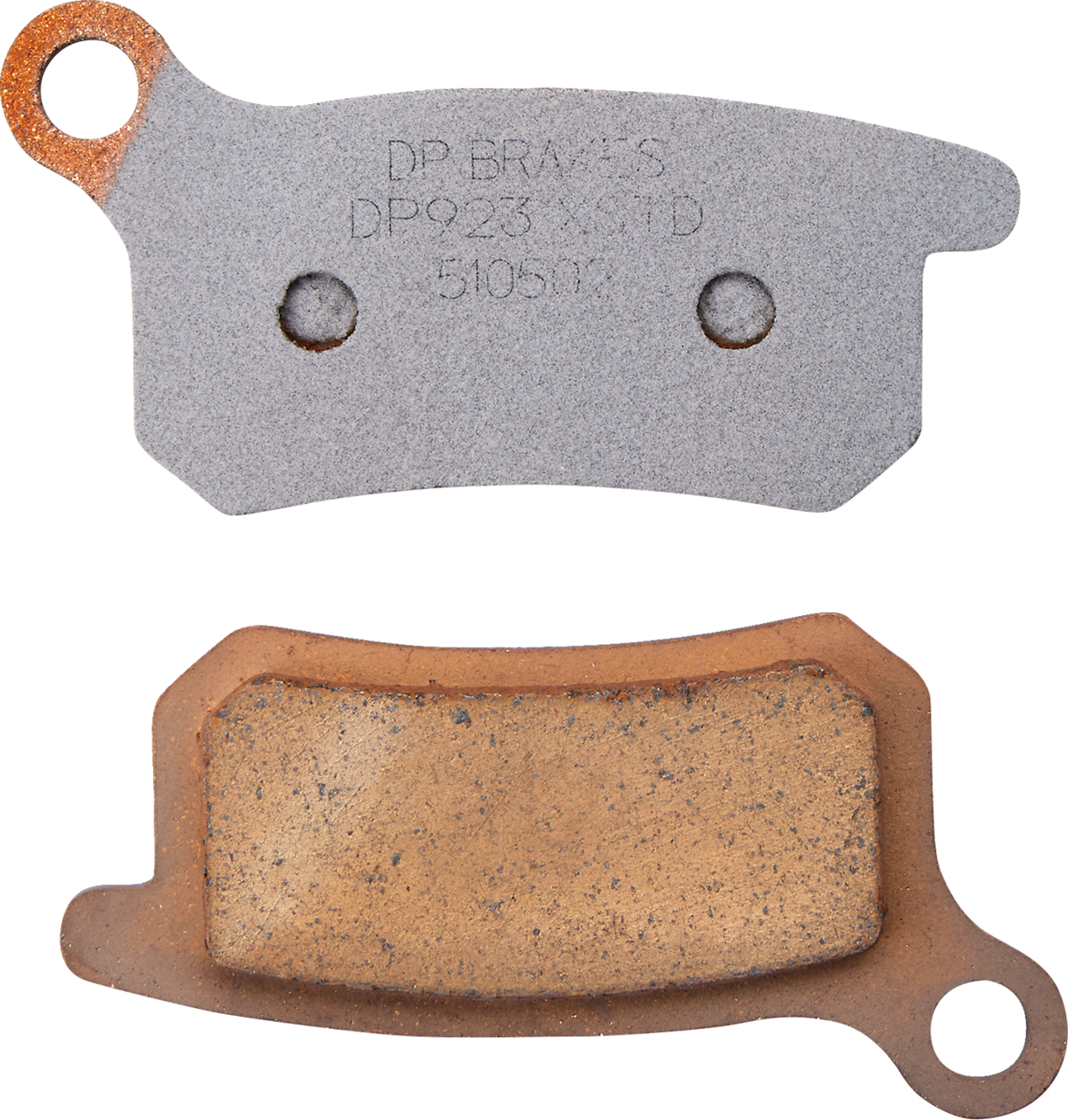 Dp Brakes Standard Dp Sintered Brake Pads Dp923