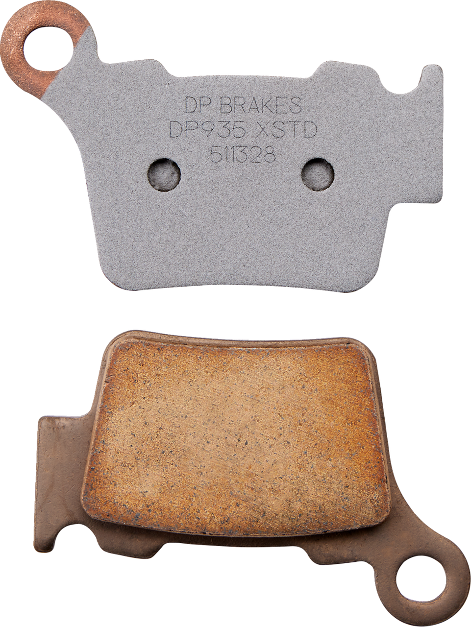 Dp Brakes Standard Dp Sintered Brake Pads Dp935