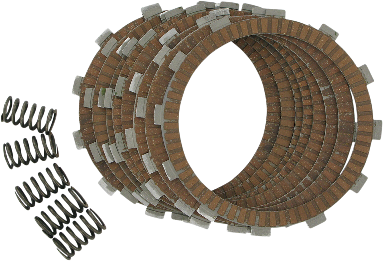 Dp Brakes Dpks Clutch Kit Without Steel Friction Plates Includes Springs Dpsk236