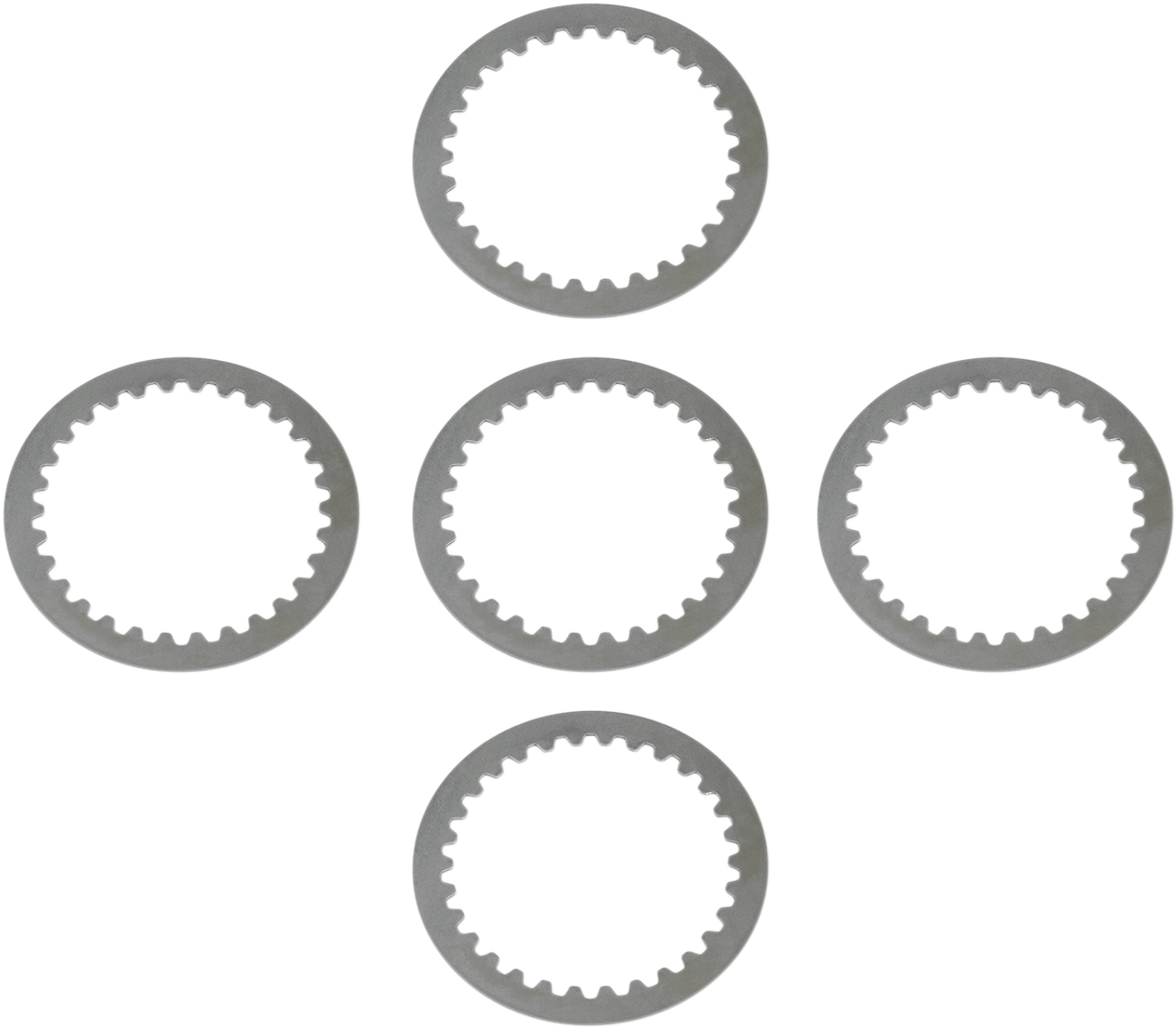 Dp Brakes High-Performance Clutch Drive Plate Kit Dphk513