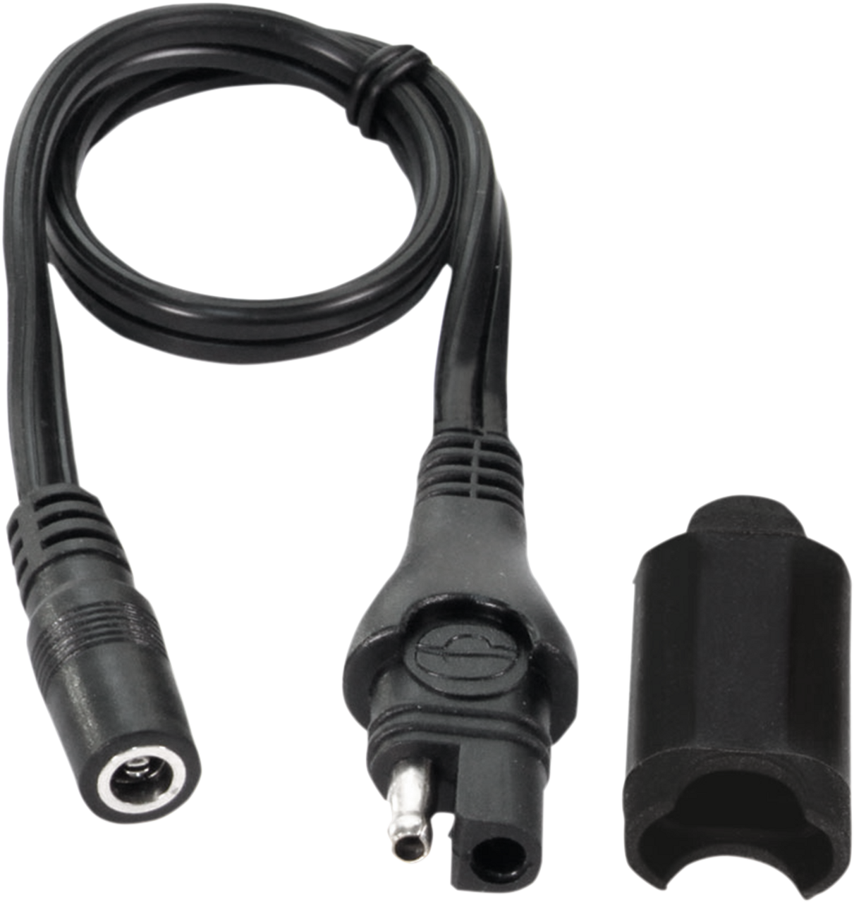 Tecmate Sae To Dc 2.5 Mm Barrel Adapter O67F